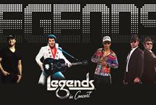 Legends In Concert - Myrtle Beach, SC