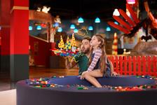LEGOLAND® Discovery Center New Jersey at American Dream - East Rutherford , NJ