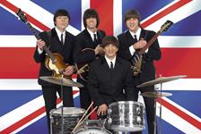 Get Back -The Complete Beatles Experience Starring the LIVERPOOL LEGENDS - Branson, MO