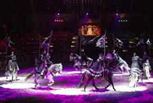 Medieval Times Dinner and Tournament California in Buena Park, California