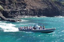 Na Pali Snorkel Adventure in Hanalei, Hawaii