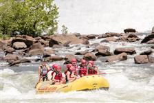 Middle Ocoee River Whitewater Rafting with NOC in Benton, Tennessee
