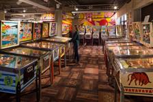 Pinball Hall of Fame and Cannabis Crawl & BBQ in Las Vegas, Nevada