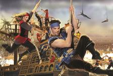 Pirates Voyage Dinner & Show in Pigeon Forge, Tennessee