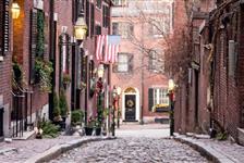 Private All-Inclusive Half Day Tour of Boston: Beyond the Freedom Trail in Boston, Massachusetts