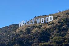 Private Hike to Hollywood Sign, via Three Peaks in Los Angeles, California