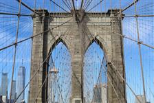 Private Walking Tour of Brooklyn Bridge and DUMBO in New York City, New York