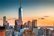 Private Walking Tour of Downtown Manhattan with Tickets to One World Observatory in New York City, New York