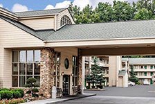 Quality Inn & Suites at Dollywood Lane in Pigeon Forge, Tennessee
