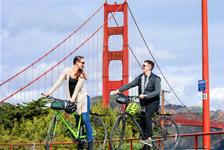 San Francisco Bike Rental - San Francisco , CA