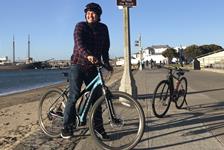 San Francisco e-Bike Rental  in San Francisco , California
