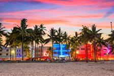 Scenic Miami Night Tour - Miami, FL