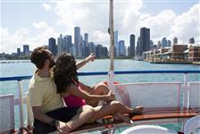 Shoreline Sightseeing Boat Tours in Chicago, Illinois