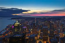 Sky View Observatory  - Seattle , WA