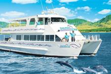 Star of Honolulu Dolphin Watch Cruise - Waianae, Oahu, HI