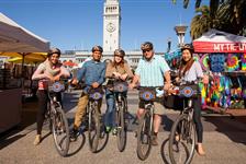 Streets of San Francisco Electric Bike Tour - San Francisco, CA