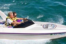 Tampa Bay / St. Petersburg Speed Boat Adventure Tour - St. Pete Beach, FL