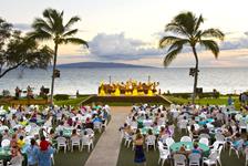 Te Au Moana Luau at The Wailea Beach Marriott Resort - Wailea, Maui, HI