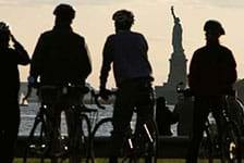 The New York City Highlights Bike Tour - New York, NY