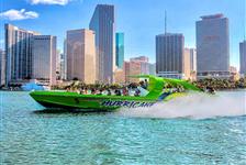 Thriller Miami Speedboat Adventures - Miami, FL