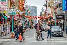 Through the Dragon's Gate: San Francisco Chinatown Walking Tour in San Francisco, California