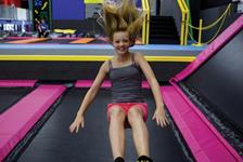 TopJump Trampoline & Extreme Arena in Pigeon Forge, Tennessee