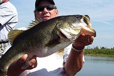 Revolution Adventures.- Trophy Bass Fishing - Clermont, FL