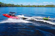 Waterski, Wakeboard, & Tubing Charters with Buena Vista Watersports - Orlando, FL