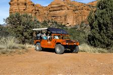 Western Trails Hummer Tour - Sedona, AZ