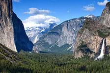 Yosemite National Park Day Tour - San Francisco, CA