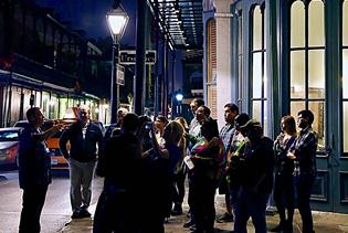 4 in 1 Witches, Ghosts, Vampires & Walking Tour in New Orleans, Louisiana