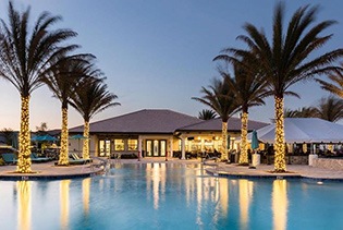 Balmoral Resort Florida in Haines City, Florida