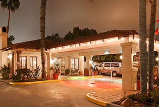 Best Western Plus Hacienda Hotel Old Town in San Diego, California