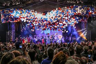 ClayGoods JamborEve New Year's Eve Show in Branson, Missouri
