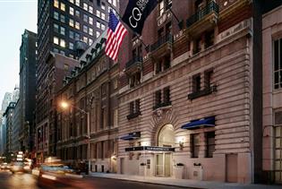 Club Quarters Hotel, Times Square - Midtown in New York, New York