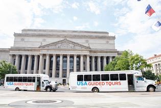 DC Deluxe Tour in Washington, District of Columbia
