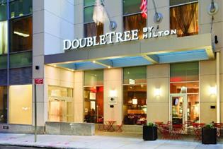 DoubleTree by Hilton New York Downtown in New York, New York