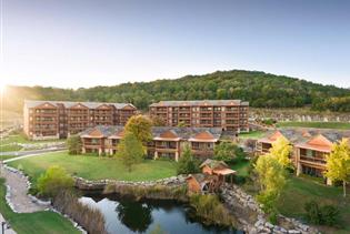 Lodges at Timber Ridge & Splashatorium by Welk Resorts in Branson, Missouri