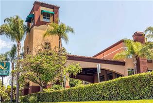 Quality Suites Mission Valley in San Diego, California