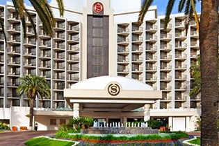 Sheraton San Diego Hotel & Marina in San Diego, California
