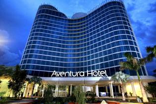 Universal's Aventura Hotel in Orlando, Florida