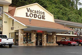 Vacation Lodge in Pigeon Forge, Tennessee