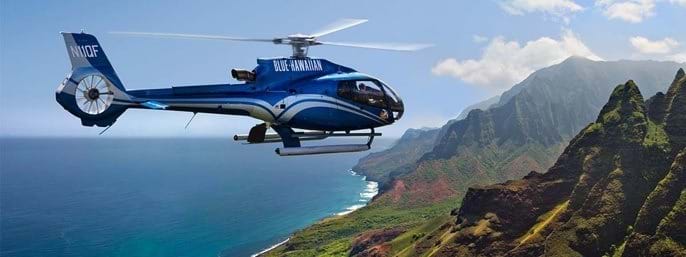 Kauai Eco-Adventure Helicopter Tour in Lihue, Hawaii