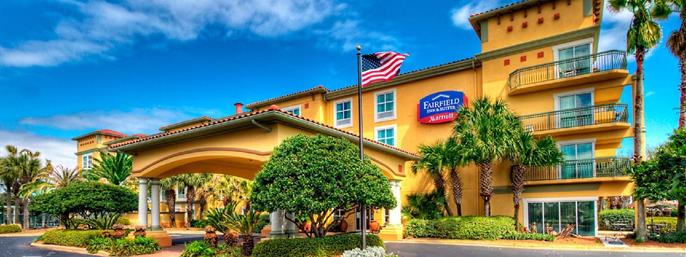 Fairfield Inn & Suites by Marriott Destin in Destin, Florida
