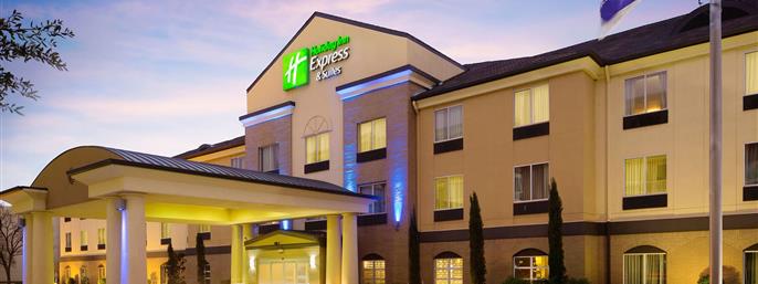 Holiday Inn Express Hotel & Suites DFW-Grapevine in Grapevine, Texas