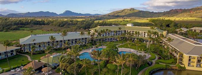 Kauai Beach Resort & Spa in Lihue, Hawaii