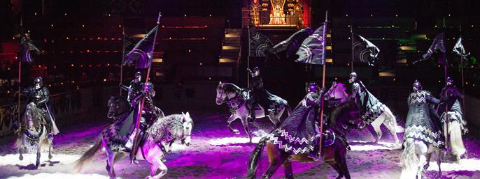 Medieval Times Dinner and Tournament New Jersey in Lyndhurst, New Jersey