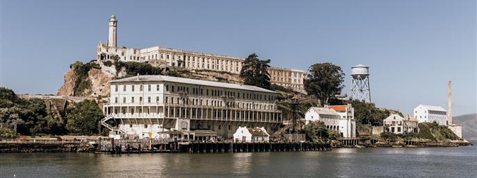 Night on Alcatraz Island with Fisherman's Wharf & Sourdough Bread Tour in San Francisco, California