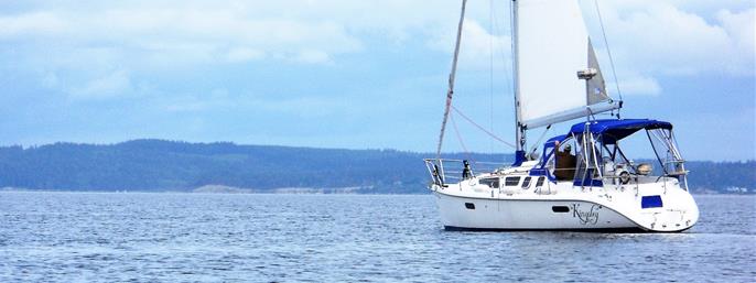 Private Sailing Adventure on the Puget Sound in Seattle, Washington