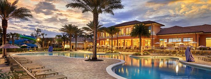 Regal Oaks A CLC World Resort in Kissimmee, Florida